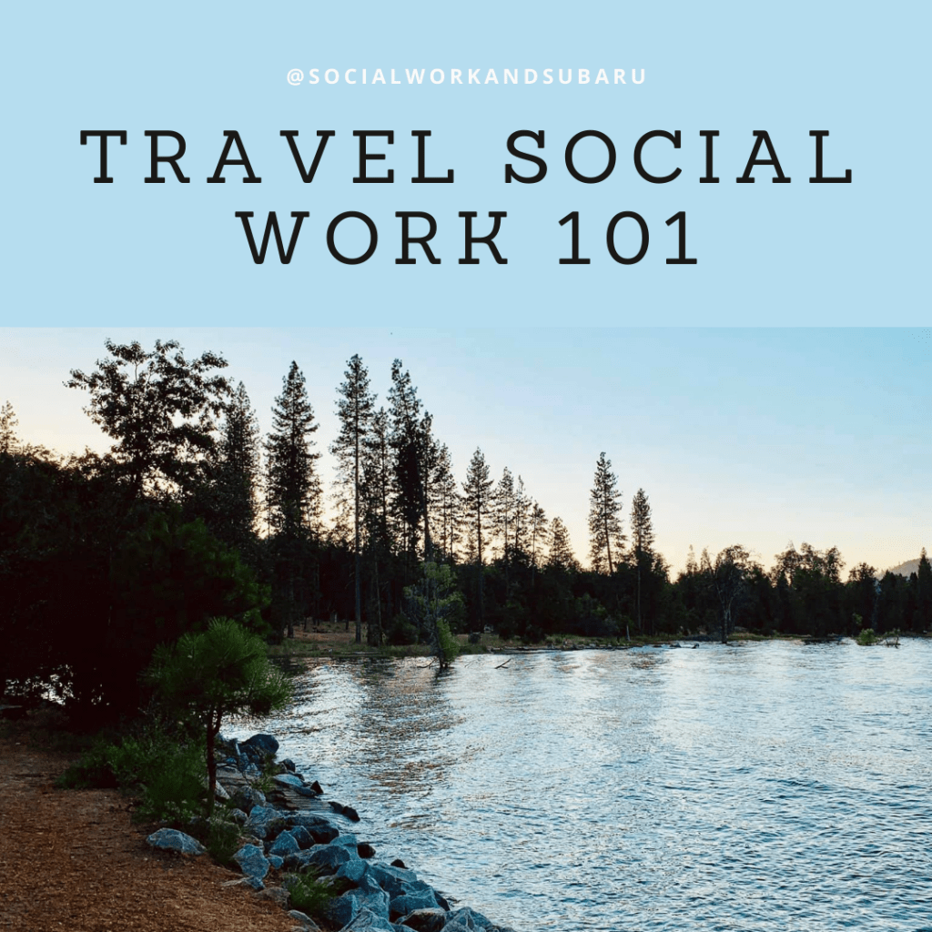 Travel Social Work&nbsp;101