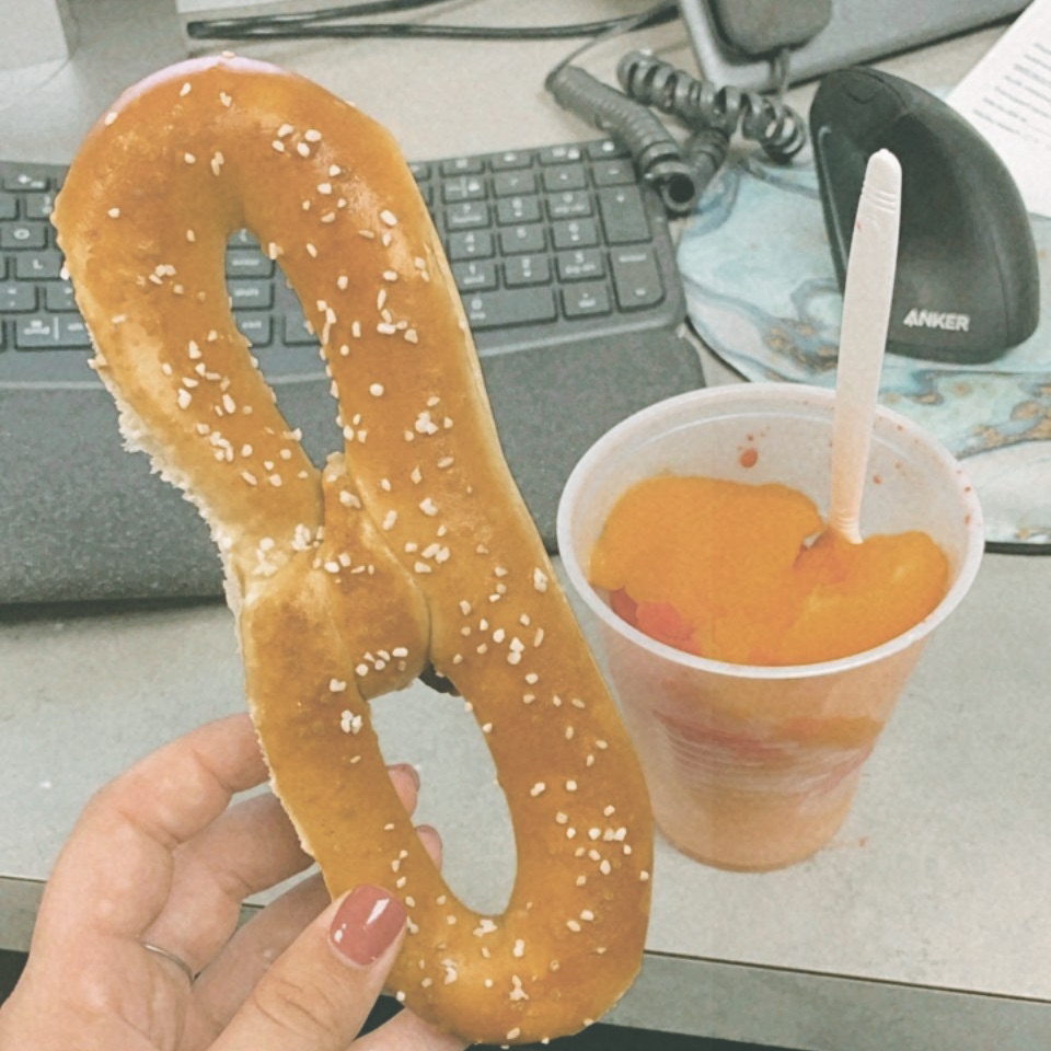 “Water Ice” & Jeny From the&nbsp;Block