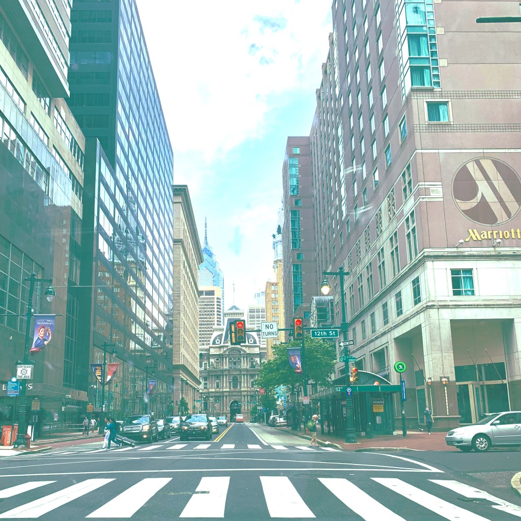 Philly, PA: First&nbsp;impressions