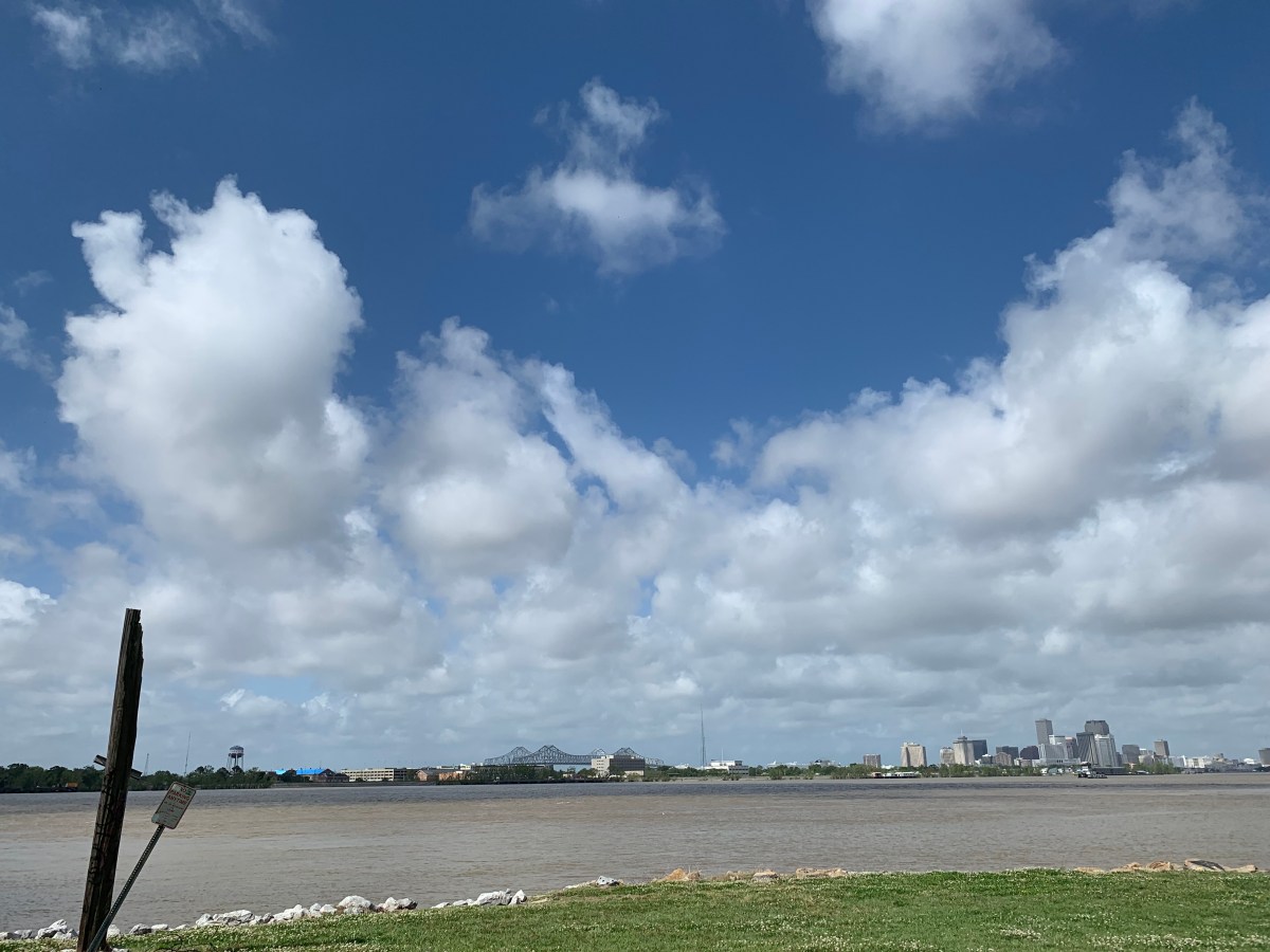 New Orleans, LA:&nbsp;Post-Katrina